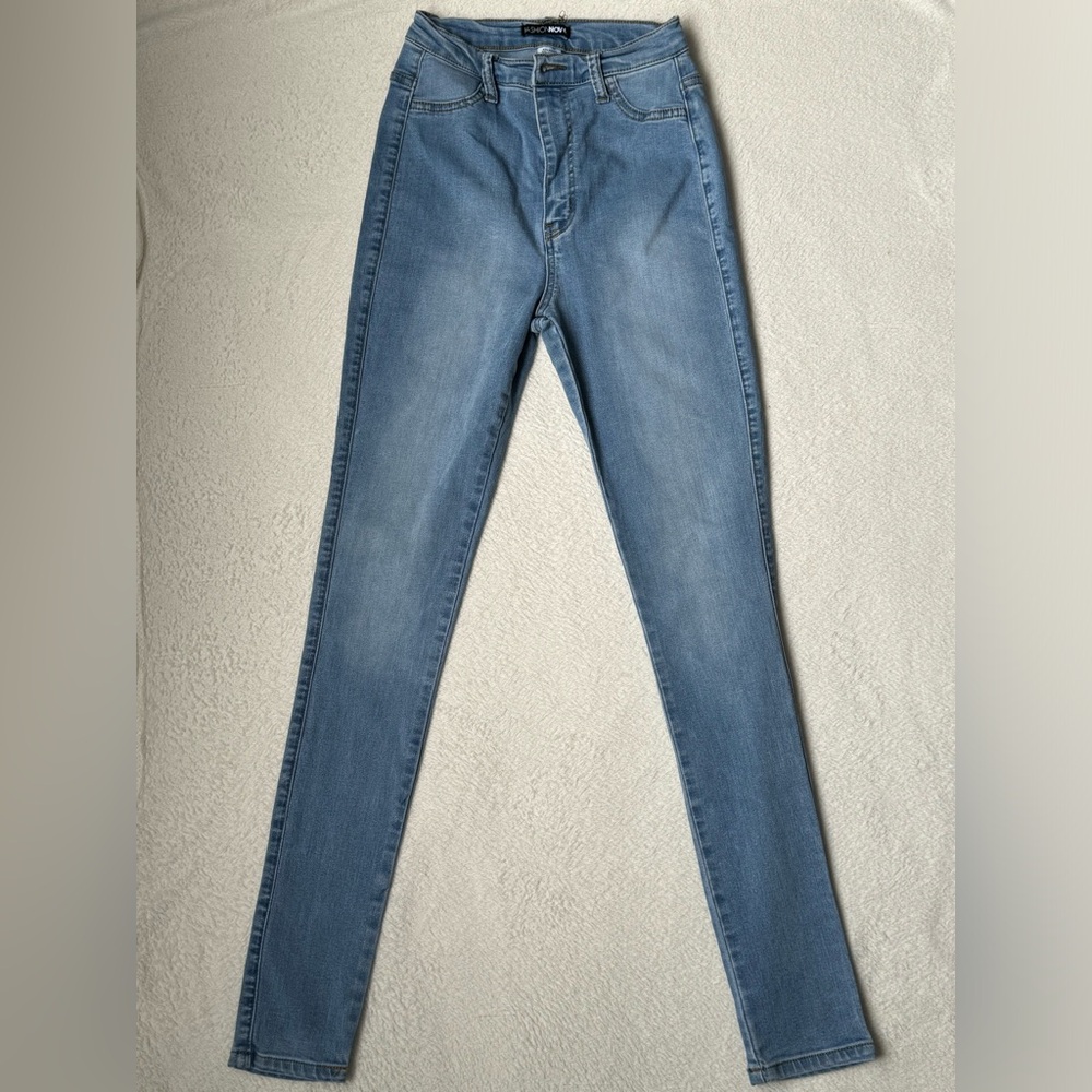 🌟 FLASH SALE - Fashion Nova Skinny Jeans - Size 3 - Never Worn